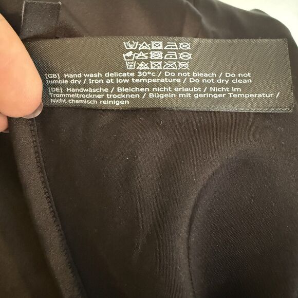 Killstar Fatal Farewell Nightdress Sz 4XL Black Goth Lace Vampire Dark Romantic - Picture 11 of 14